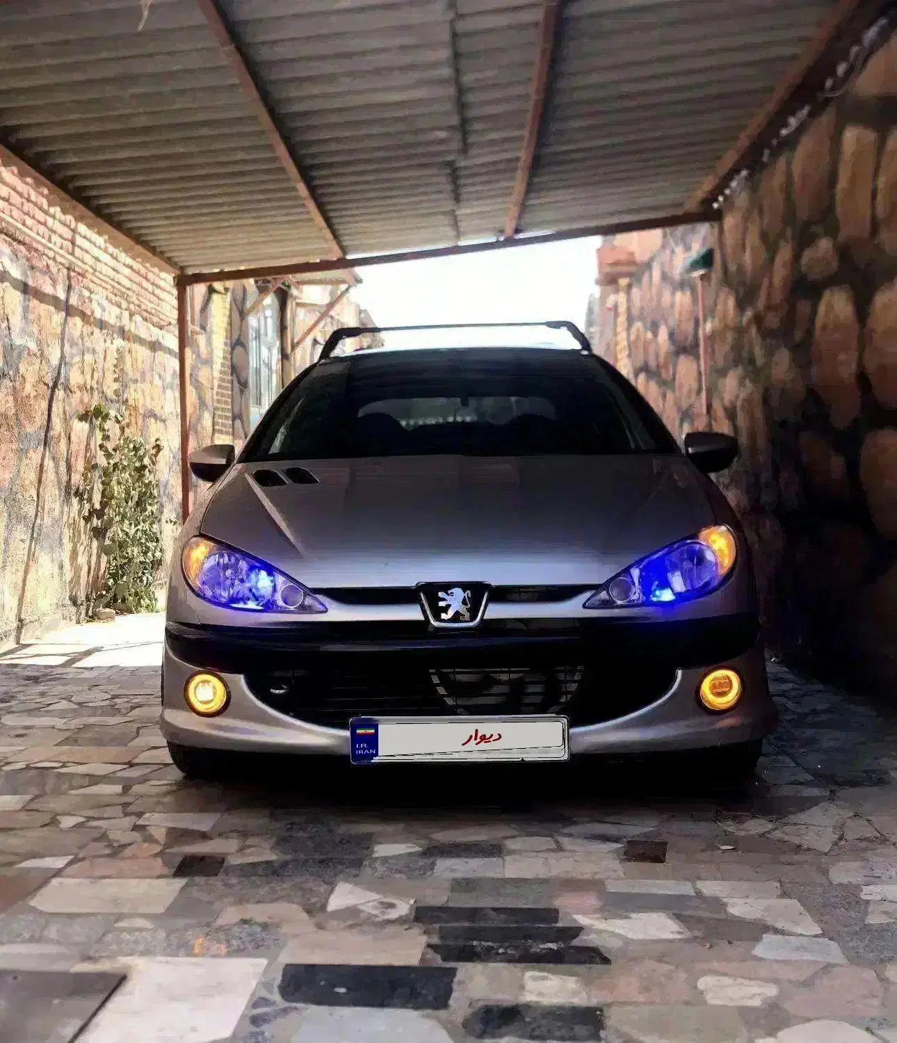 206|خودرو سواری و وانت|شاهرود, |دیوار