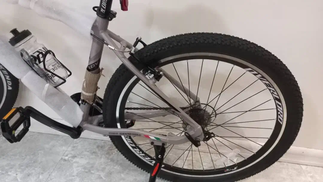 دوچرخه اورلورد ۲۷.۵ آلومینیوم|دوچرخه، اسکیت، اسکوتر|کرج, حاجی آباد|دیوار