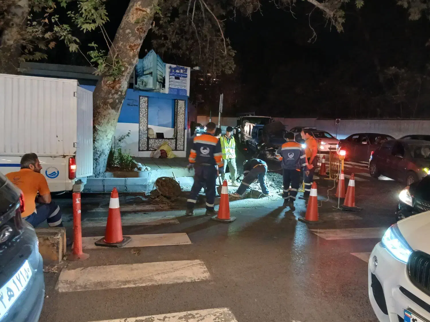 کارگر ساده|استخدام صنعتی، فنی، مهندسی|تهران, اقدسیه|دیوار