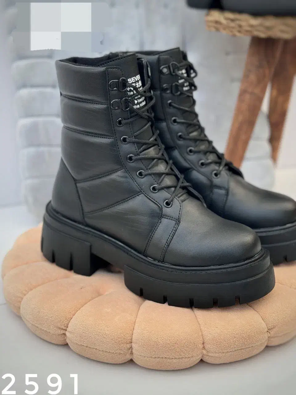 نیم بوت و بوت زمستانی|کیف، کفش، کمربند|زنجان, |دیوار