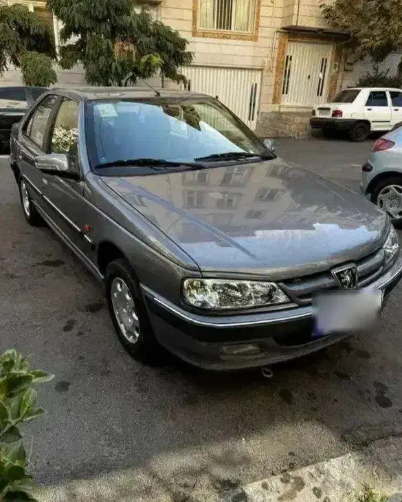 پارس مدل ۹۸ کم کارکرد|خودرو سواری و وانت|مشکیندشت, |دیوار