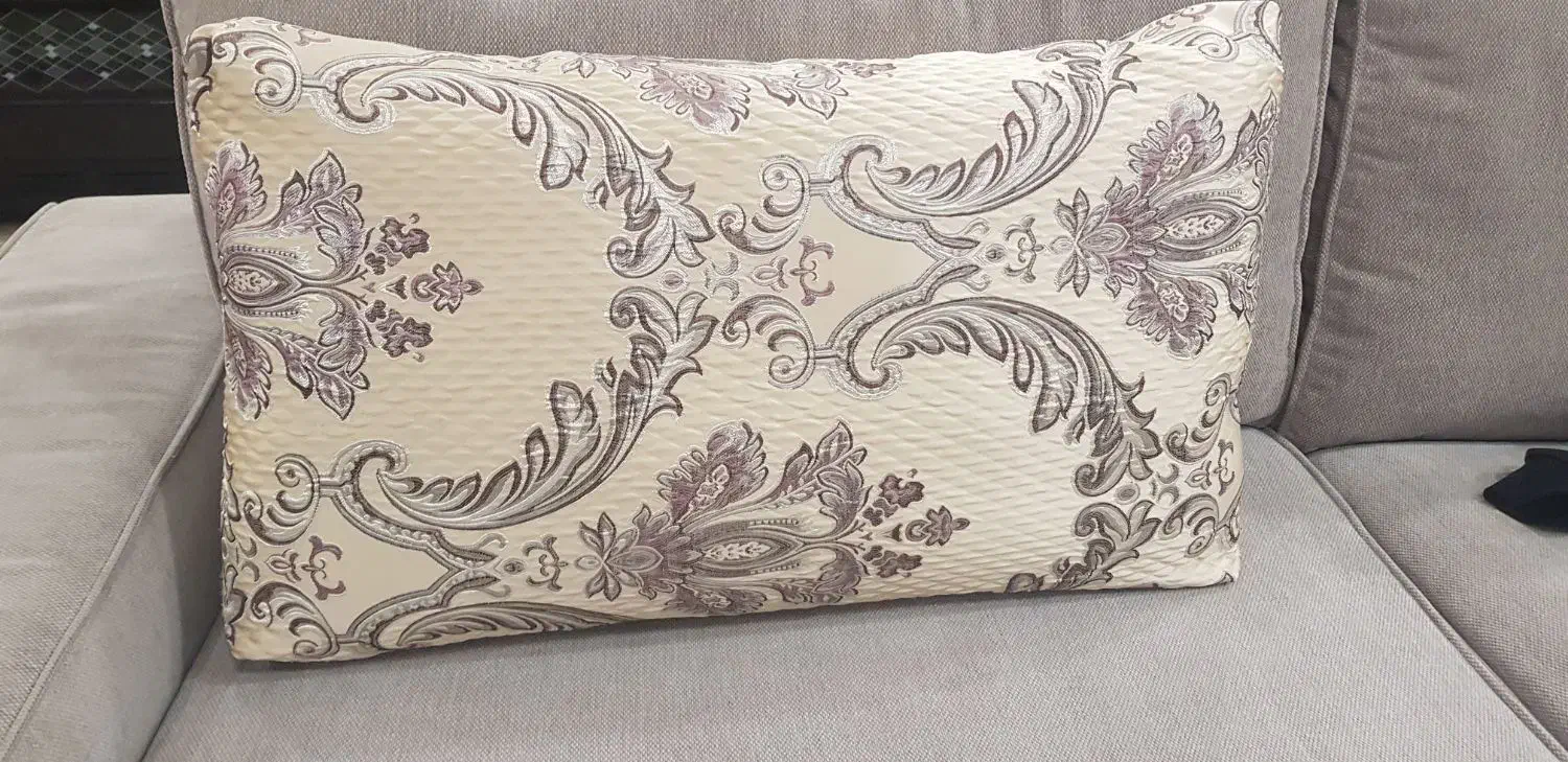 پشتی پنبه ای با روکش پارچه ای|پشتی|بندر ماهشهر, |دیوار