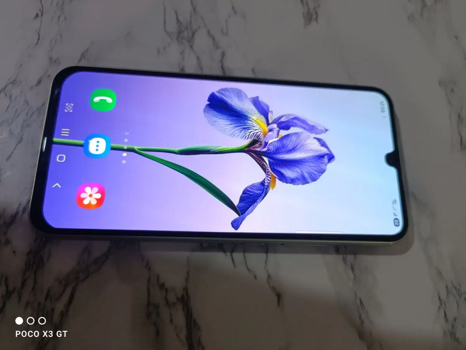 a34 فایوجی ویتنام  فقط معاوضه|موبایل|همدان, |دیوار