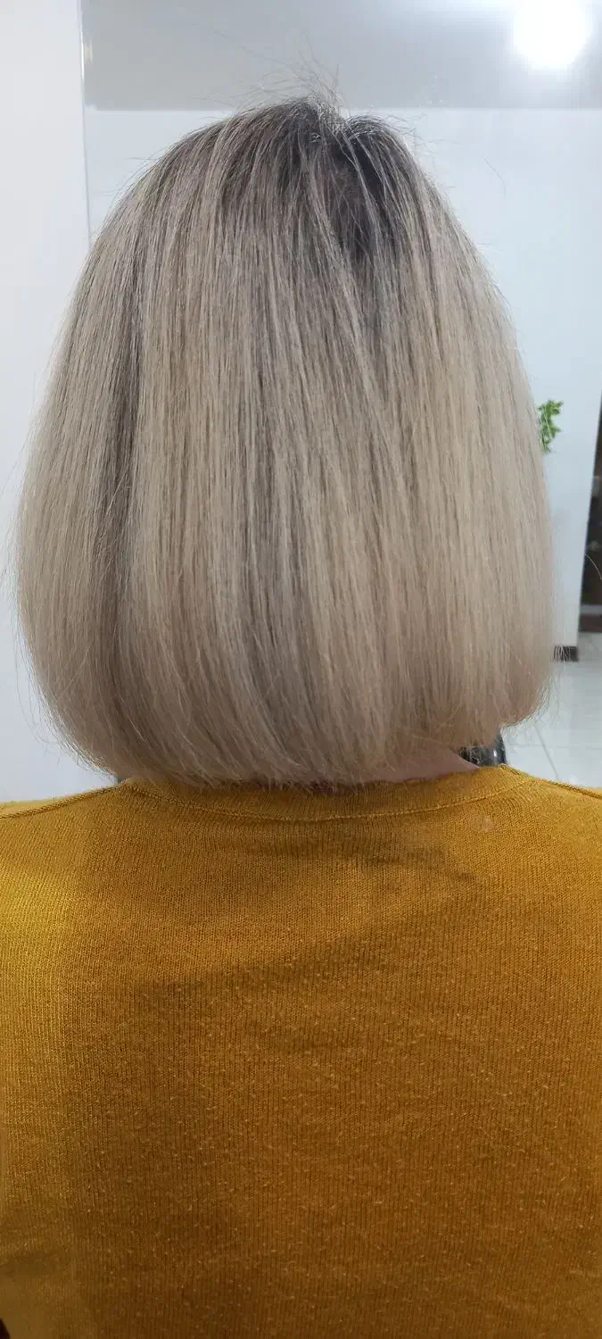 مدل جهت رنگ مو|خدمات آرایشگری و زیبایی|نجف‌آباد, ویلاشهر|دیوار