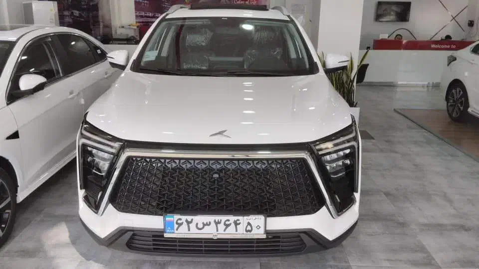 کی ام سی X5|خودرو سواری و وانت|تهران, نازیآباد|دیوار