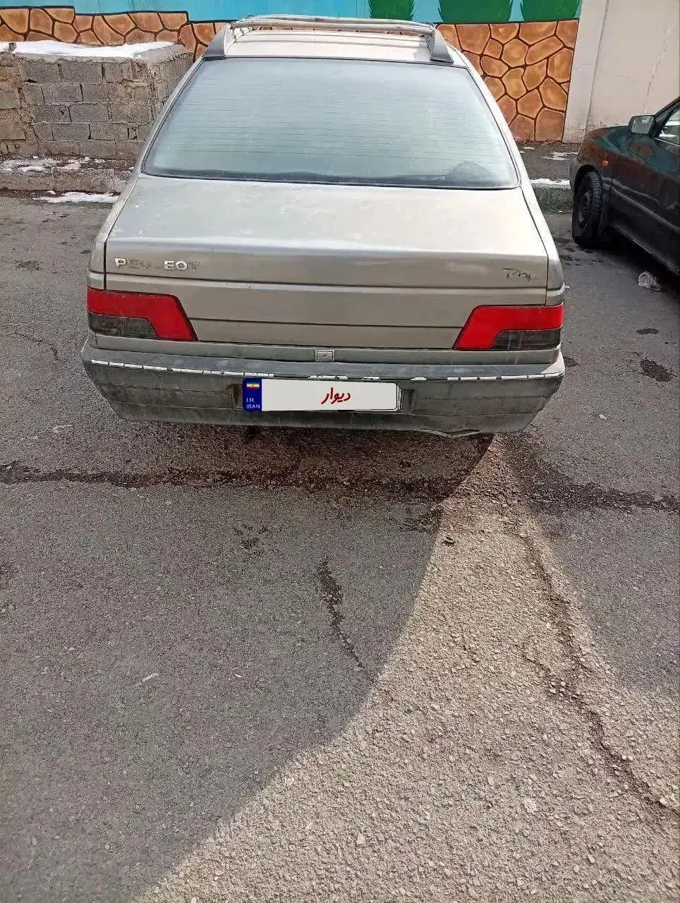 روا سال ۸۸|خودرو سواری و وانت|تهران, ازگل|دیوار