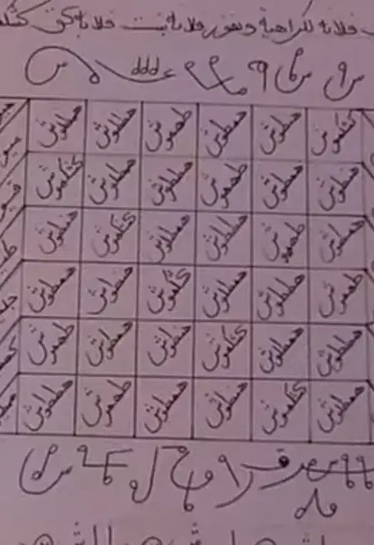 گره گشایی،سرکتاب،دفع همزادوجن زدگی|کتاب و مجله مذهبی|گنبد کاووس, |دیوار