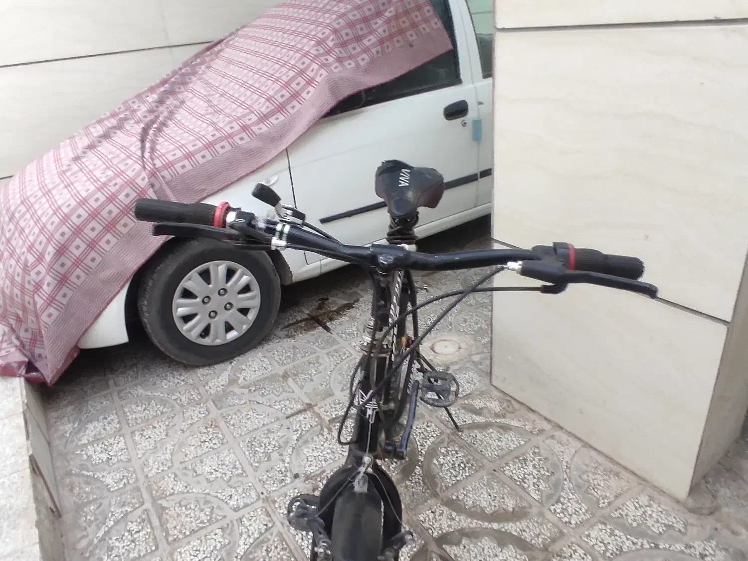 دوچرخه ۲۶تمیز در حد نو|دوچرخه، اسکیت، اسکوتر|تربتحیدریه, پائین ولایت|دیوار