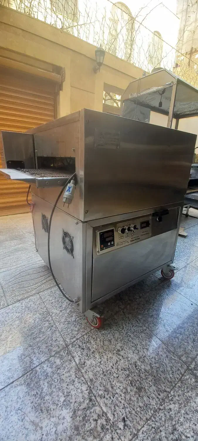 فر ریلی دهنه ۵۰ موتور پایین|کافیشاپ و رستوران|ری, شهادت|دیوار