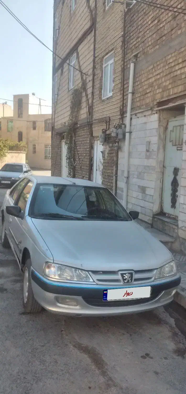 پژو پارس ۸۷|خودرو سواری و وانت|دورود, |دیوار