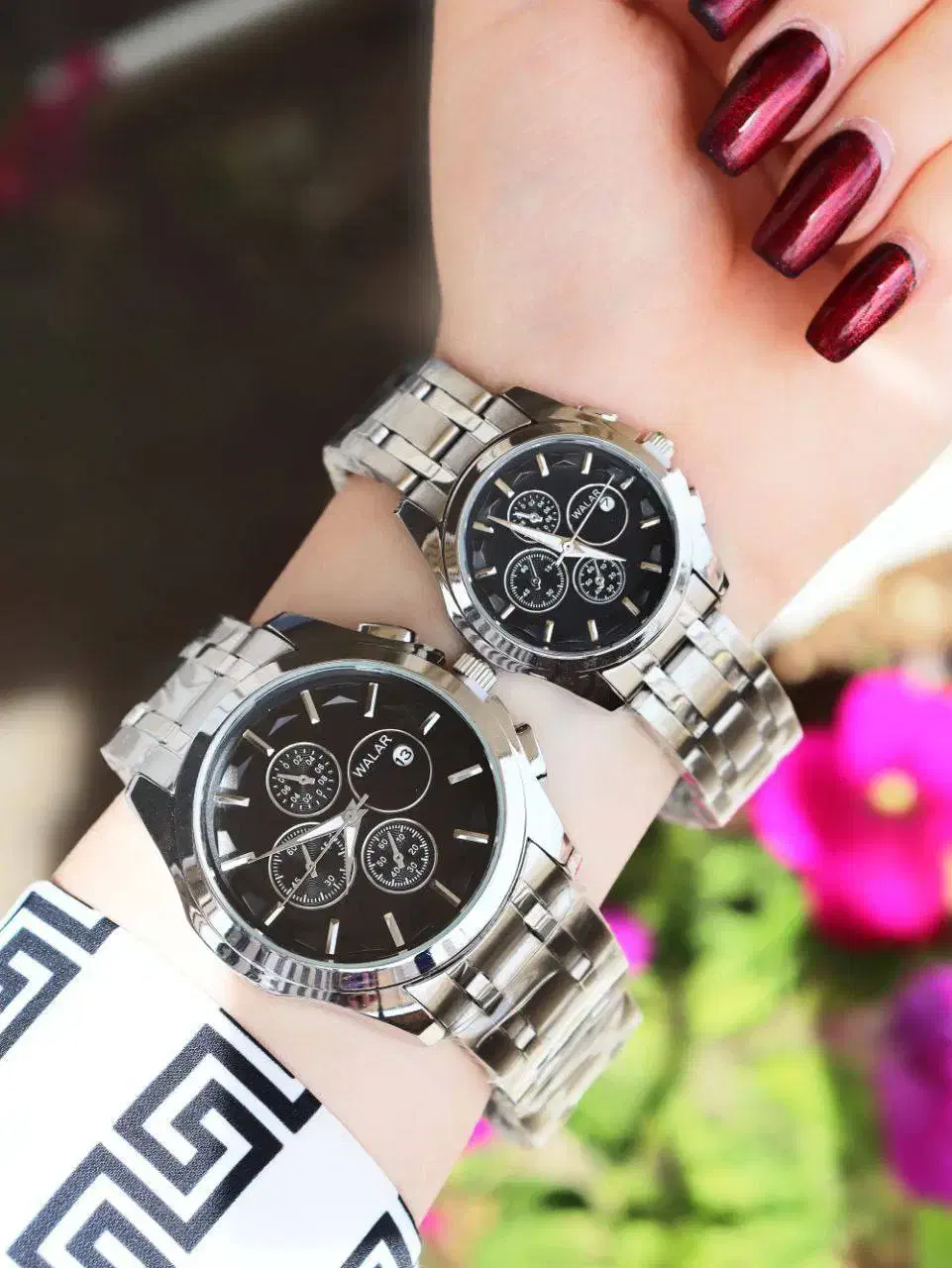 ساعت والار طرح تیسوت مردانه و زنانه ست کادویی|ساعت|تبریز, |دیوار