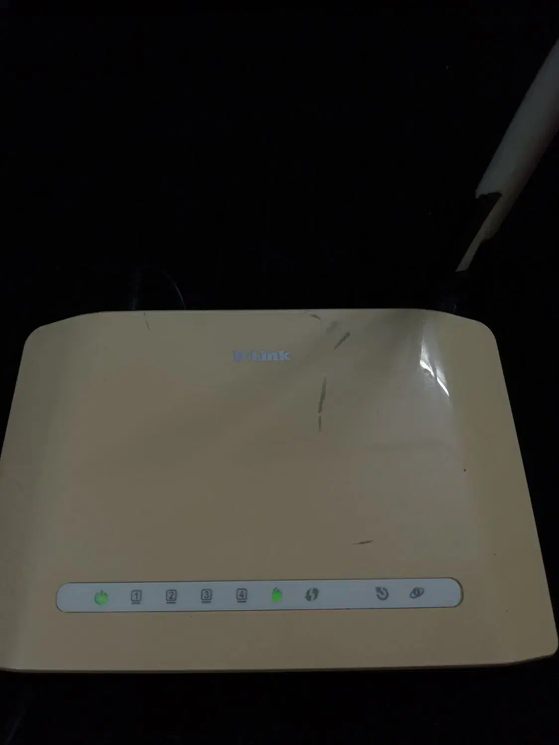 مودم D-LINK|مودم و تجهیزات شبکه|پاکدشت, شهرک امام رضا|دیوار