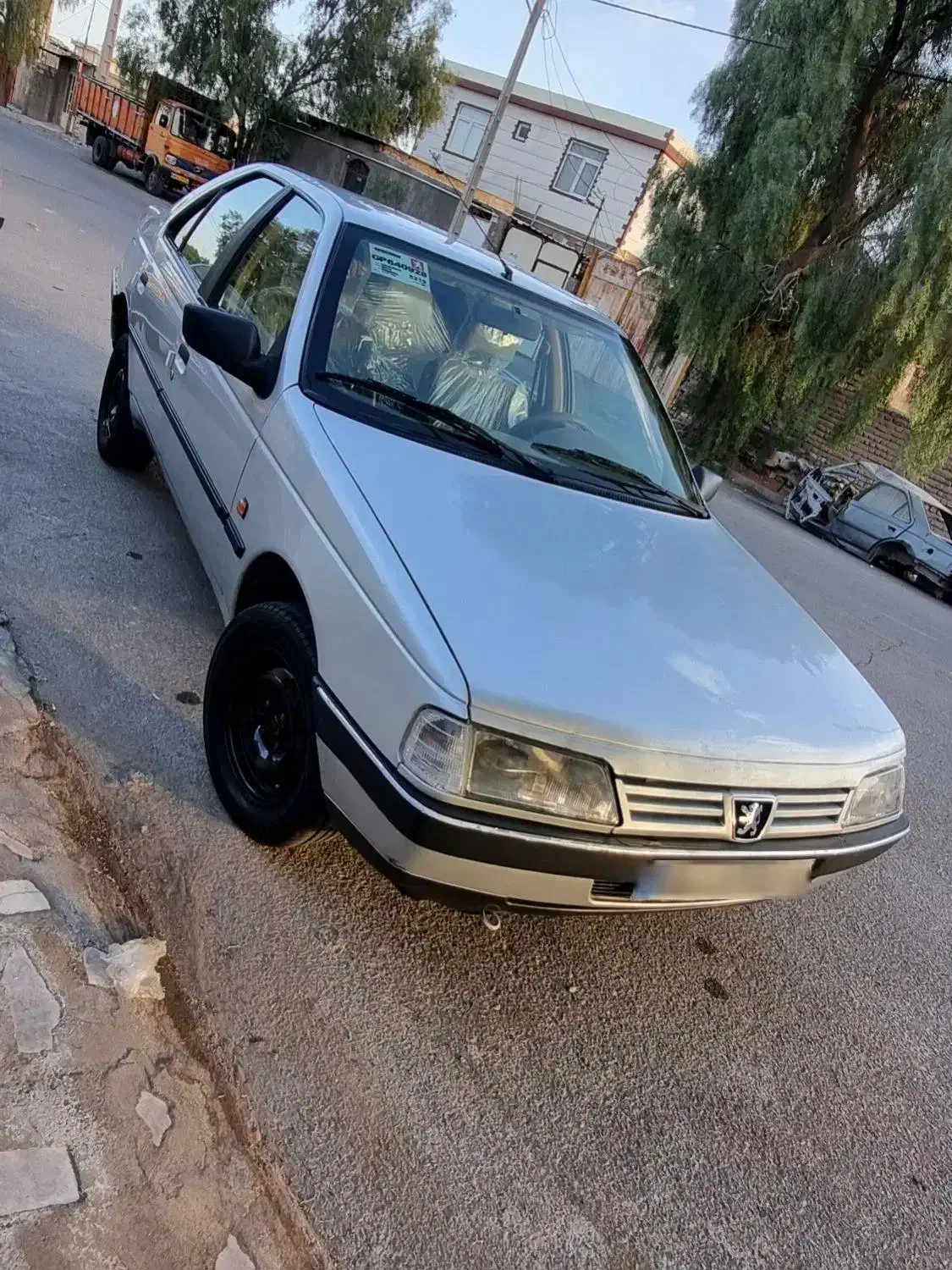 پژو 405 مدل 98|خودرو سواری و وانت|بم, |دیوار