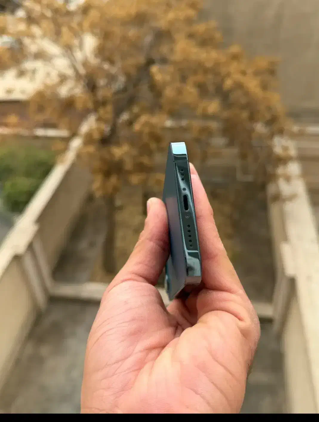 اپل 12pro پک اصلی 256g|موبایل|قزوین, |دیوار