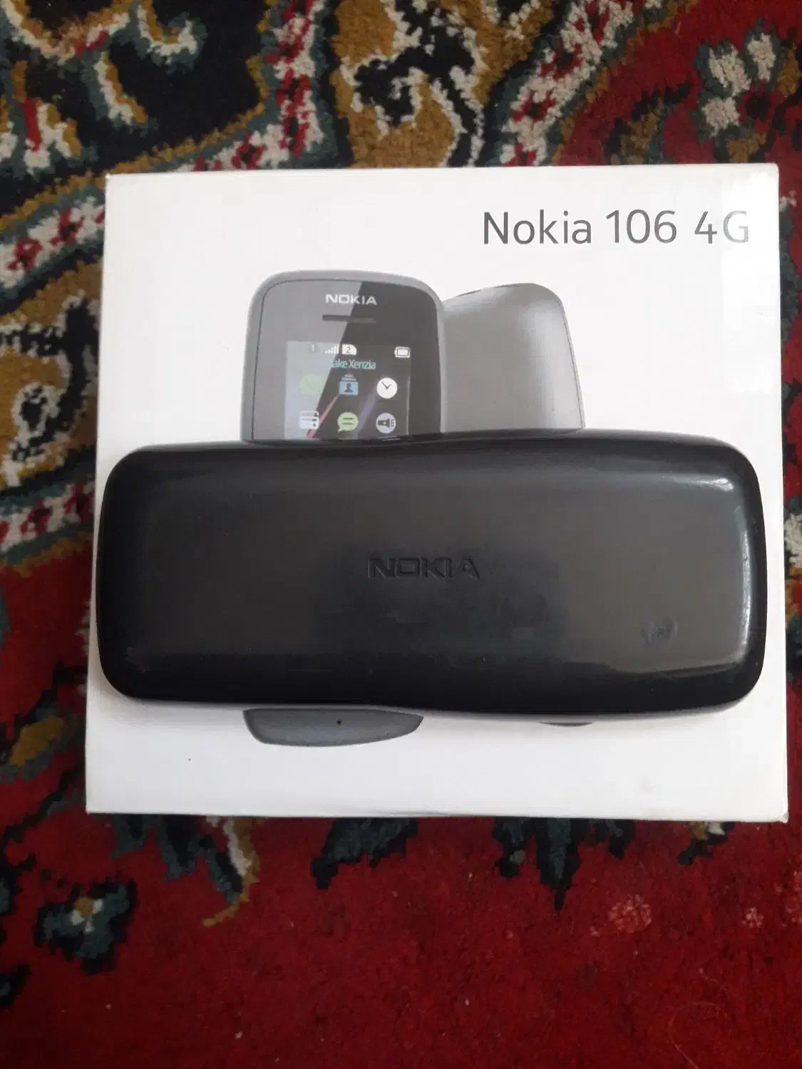 گوشی نوکیا ۱۰۶G4|موبایل|قم, علی آباد سعدگان|دیوار