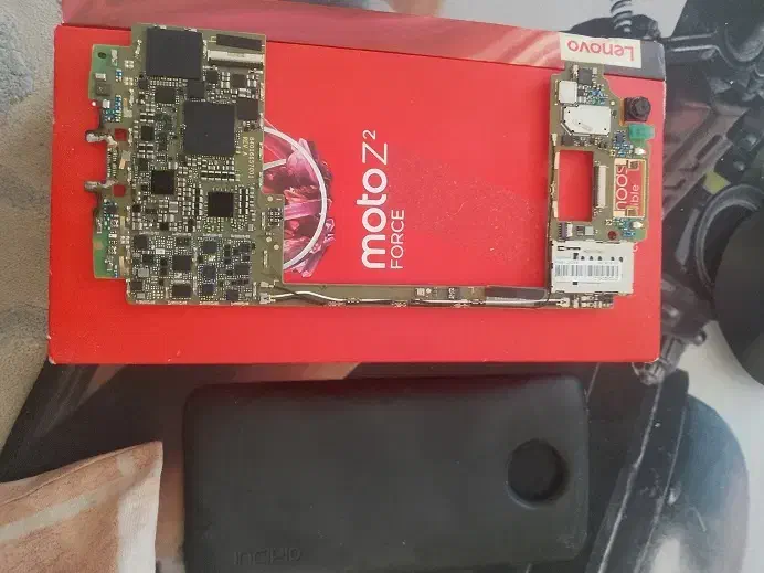 گوشی موتورولا moto z force 2|موبایل|تهران, ستارخان|دیوار