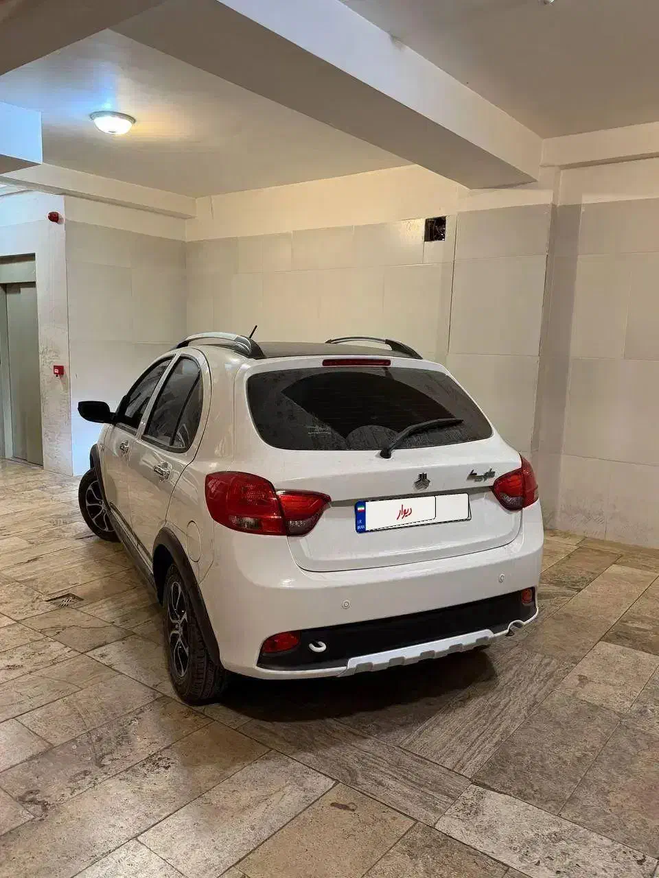 کوییک gxr با رینگ اطلسی|خودرو سواری و وانت|قم, باجک دو|دیوار