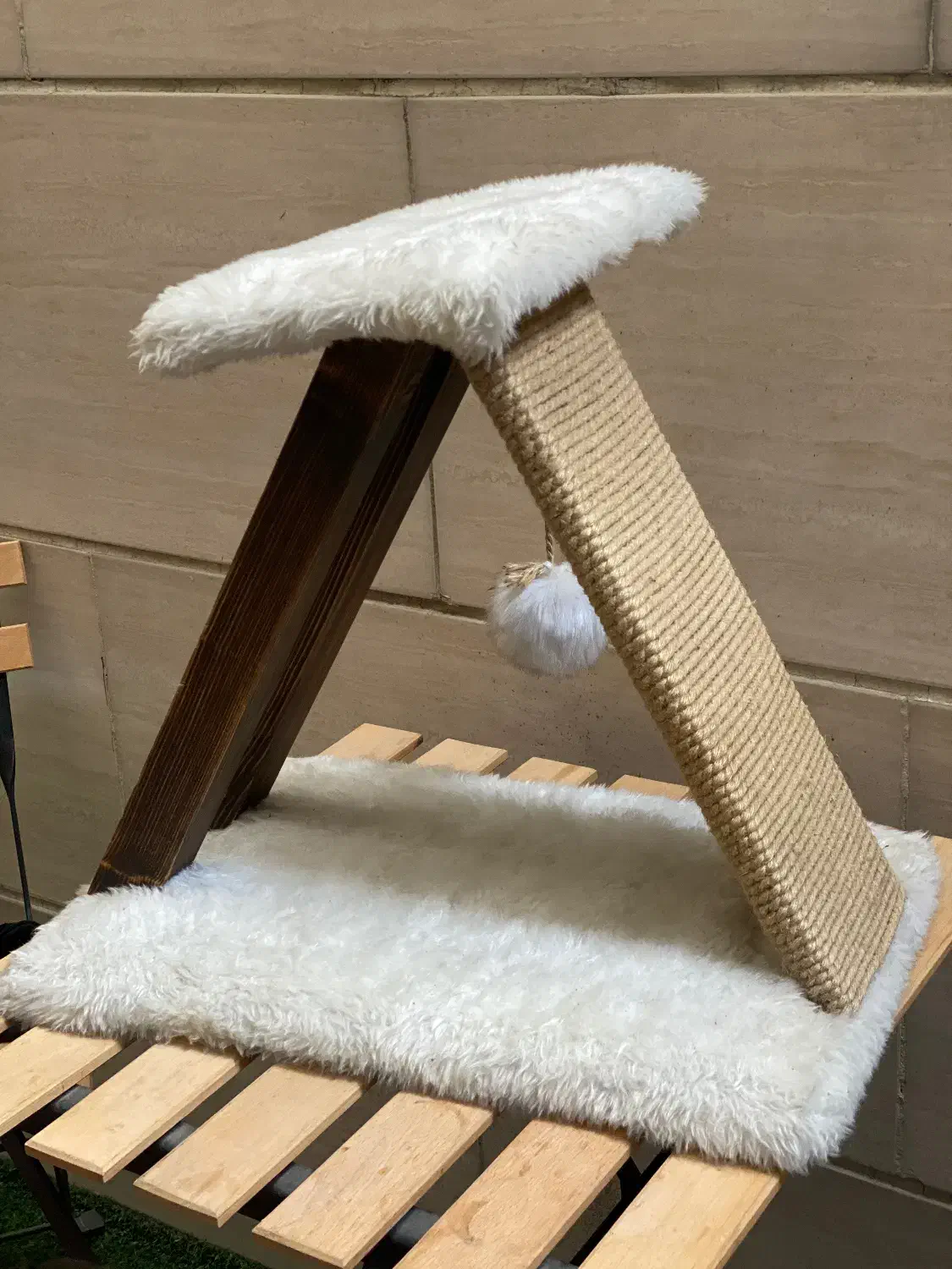 اسکرچر و بازی گربه|لوازم جانبی حیوانات|اندیشه, شهرک المهدی|دیوار