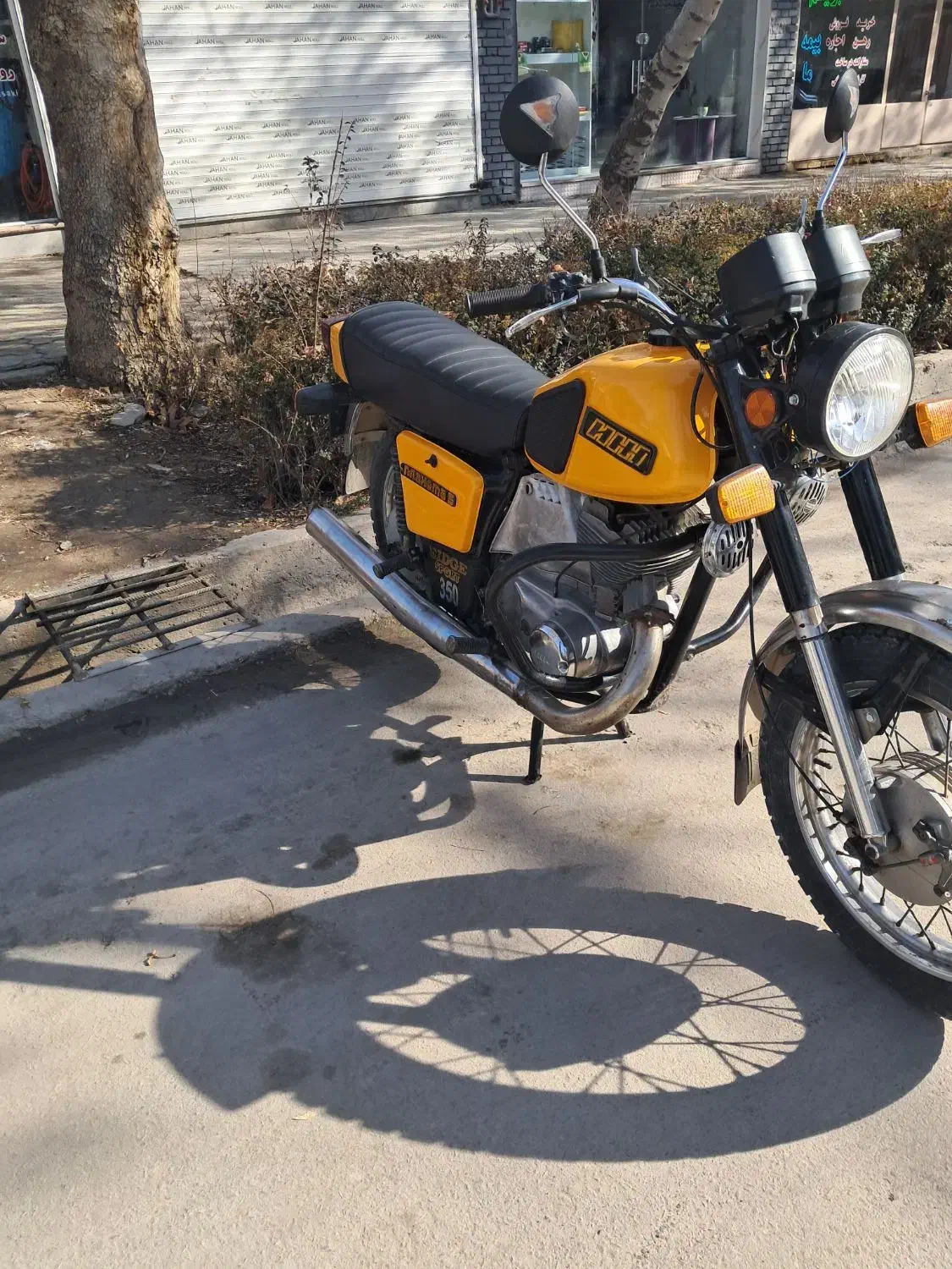 موتور ایژ|موتورسیکلت|بجنورد, |دیوار