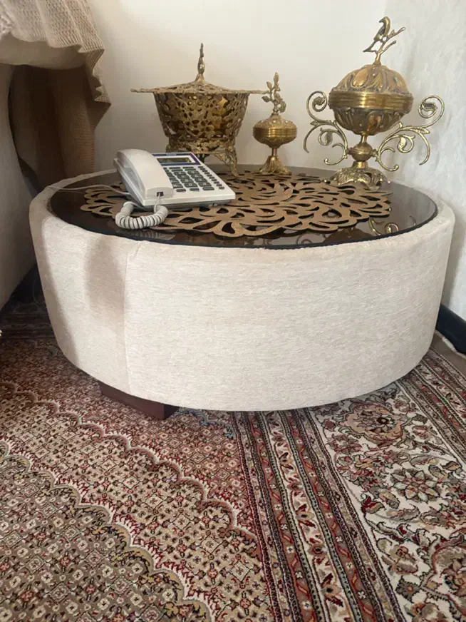 میز وسط با دو عسلی|مبلمان خانگی و میز عسلی|شهریار, شهریار|دیوار