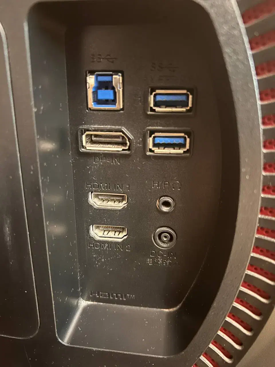 مانیتور ال جی lg ultra gear 27 gn750-b 240hz|قطعات و لوازم جانبی رایانه|تهران, شهرک دانشگاه|دیوار