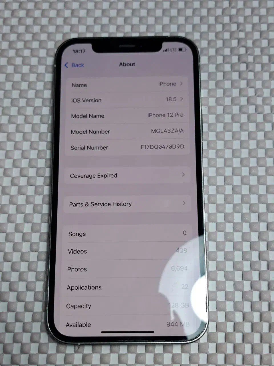 گوشی IPhone 12pro|موبایل|ارومیه, |دیوار
