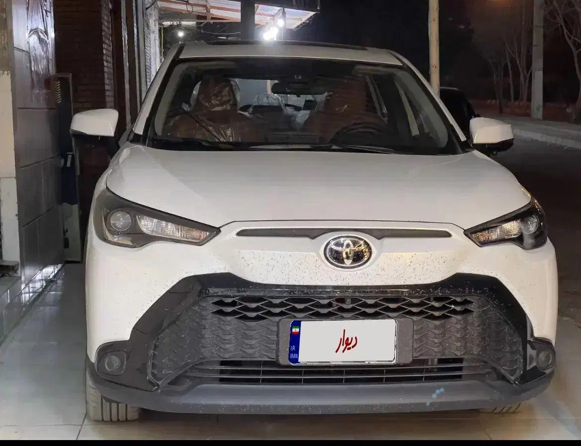 تویوتا فراتلندر ( فورت لندر ) 2025 فول آپشن هیبرید|خودرو سواری و وانت|اهواز, زیتون کارمندی|دیوار