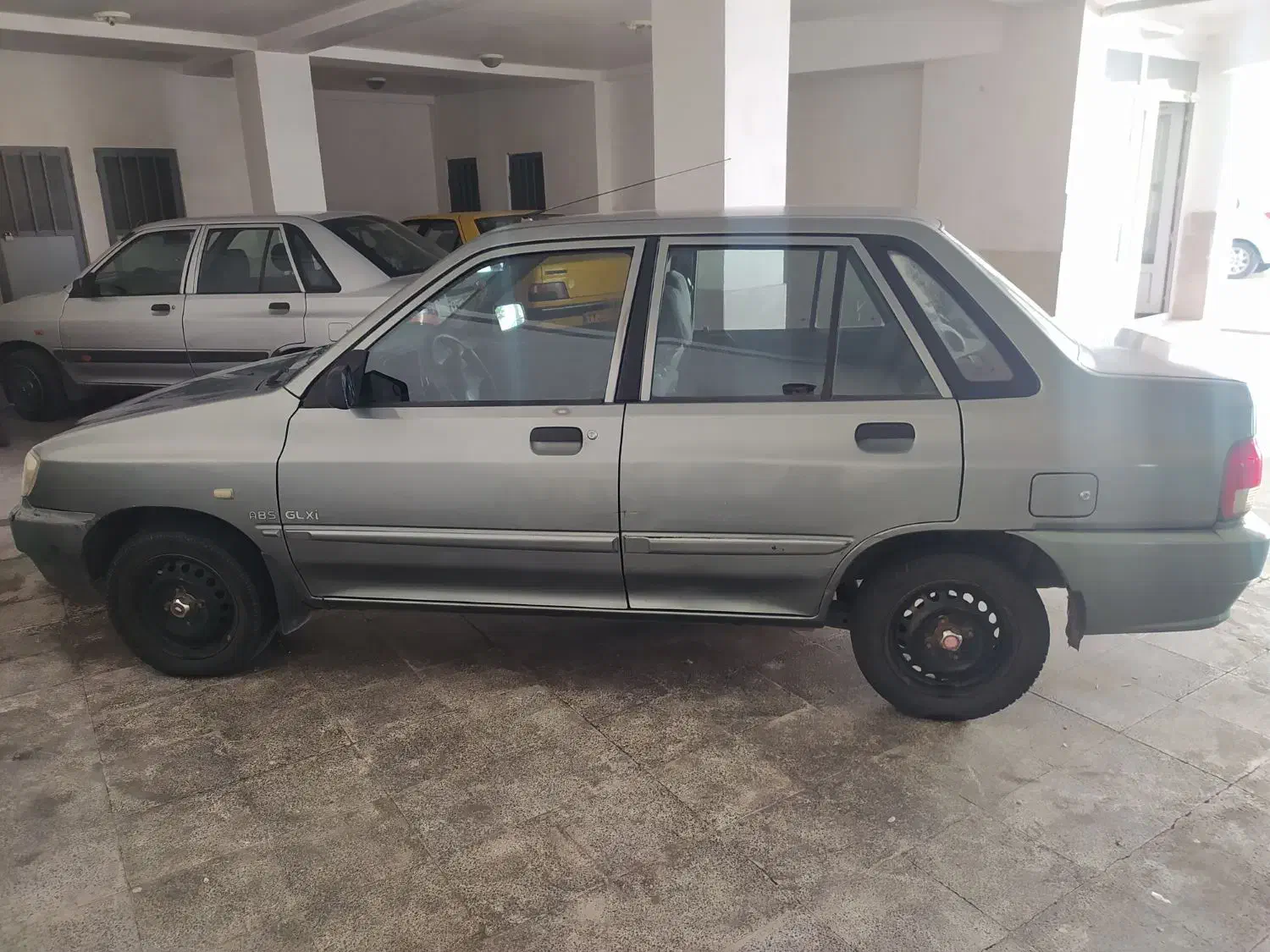 پراید مدل 87|خودرو سواری و وانت|زنجان, |دیوار