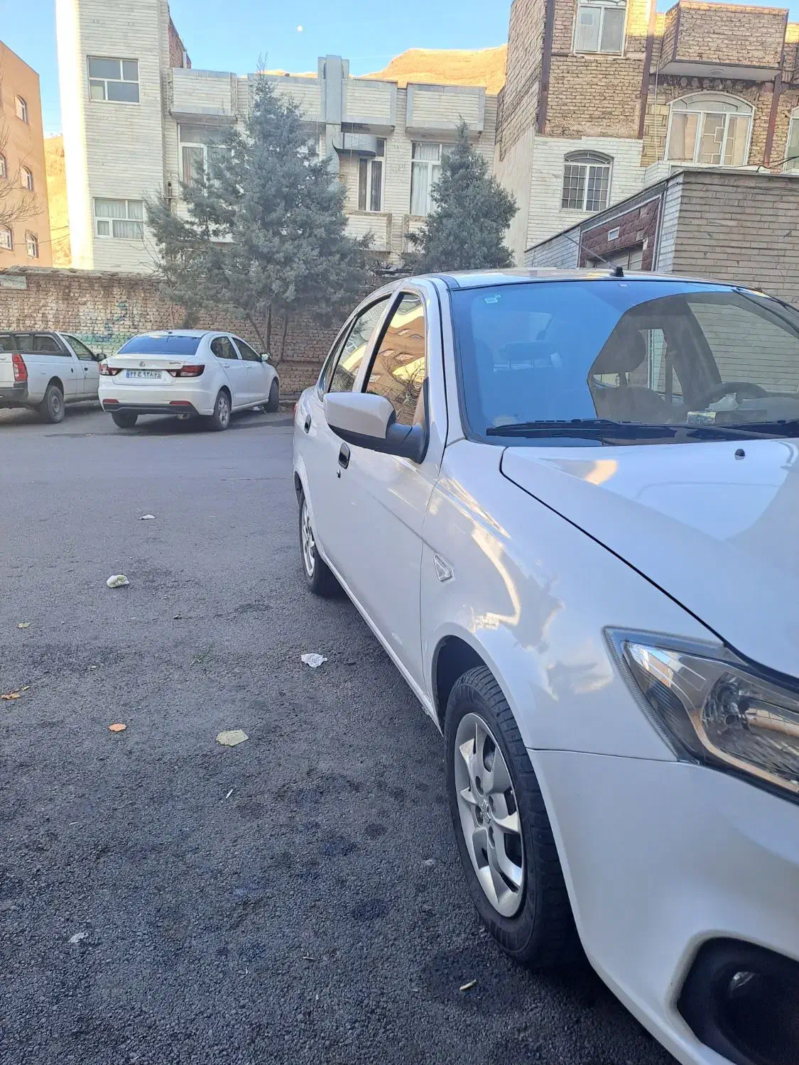 ساینا دوگانه سوز|خودرو سواری و وانت|تبریز, |دیوار