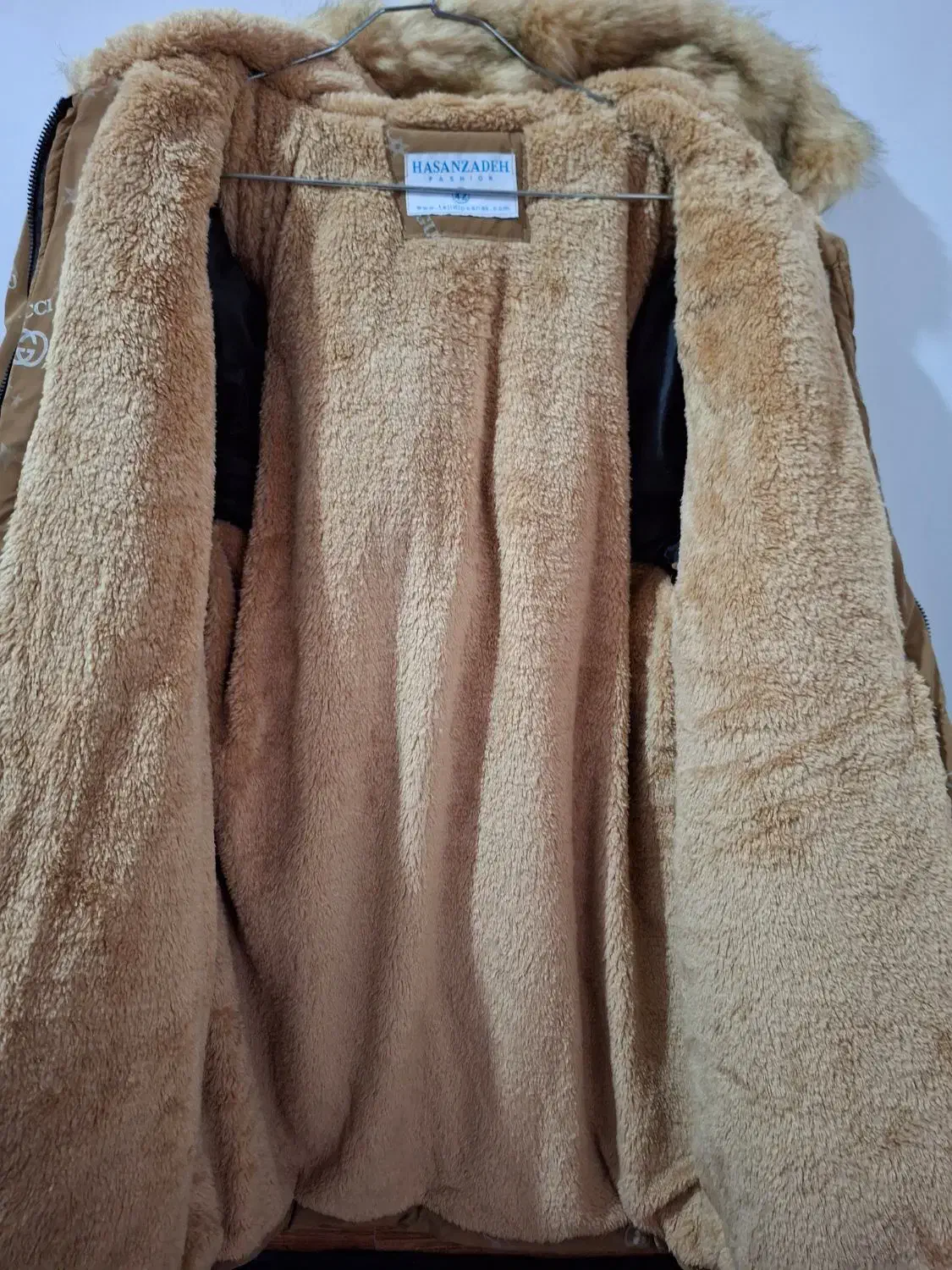 کاپشن دخترانه|کفش و لباس بچه|قم, ولیعصر|دیوار