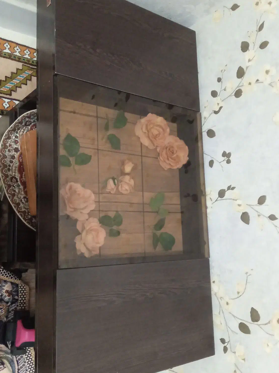 میز جلو مبلی|مبلمان خانگی و میز عسلی|الیگودرز, |دیوار