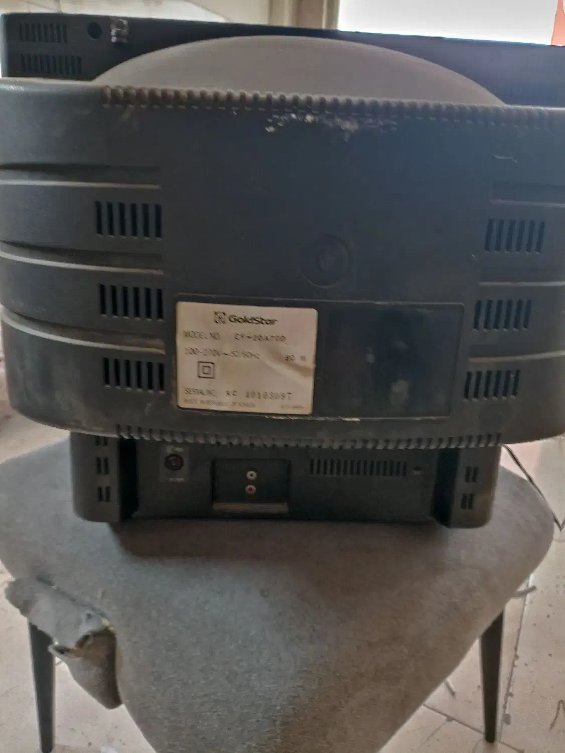 بیست و یک قدیمی|تلویزیون و پروژکتور|پردیس, شهرک صنعتی خرمدشت فاز ۷|دیوار