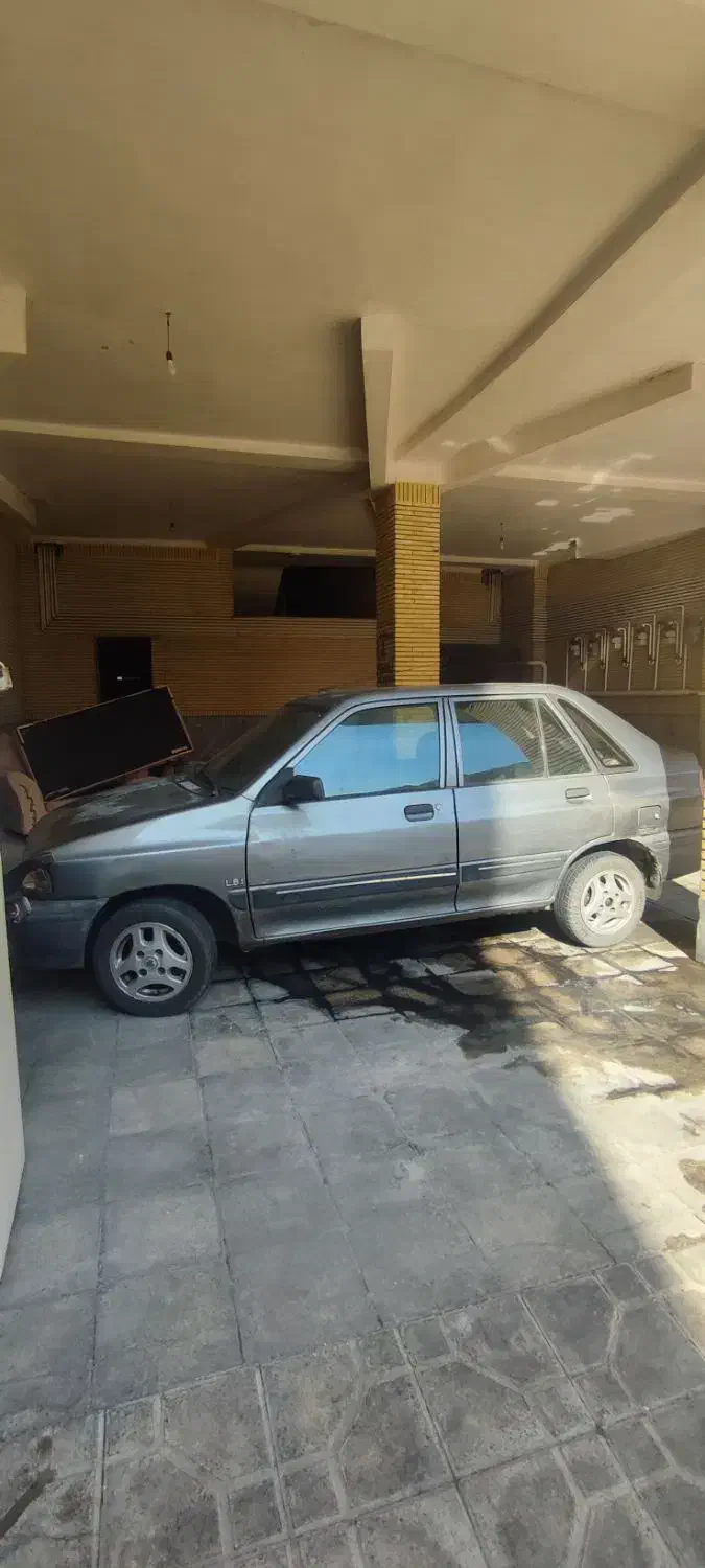 پراید 89 شاسی پلمپ|خودرو سواری و وانت|اندیشه, اندیشه فاز ۱|دیوار