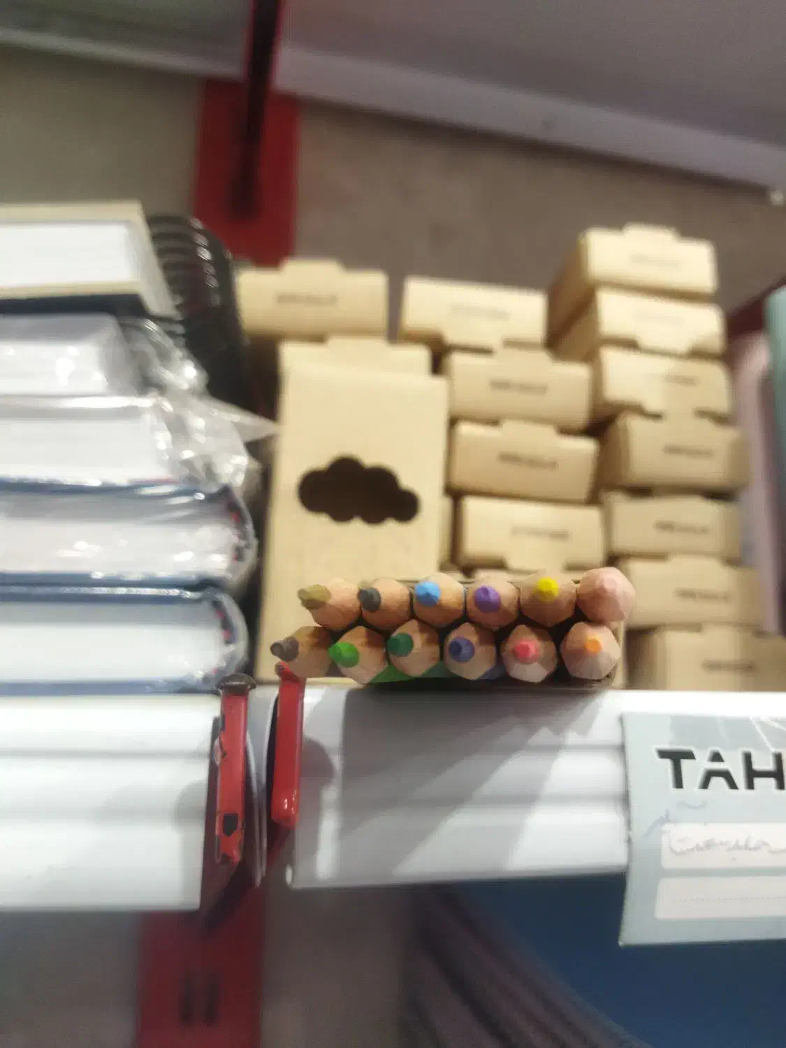 مدادرنگی اینده|لوازم التحریر|گرگان, |دیوار