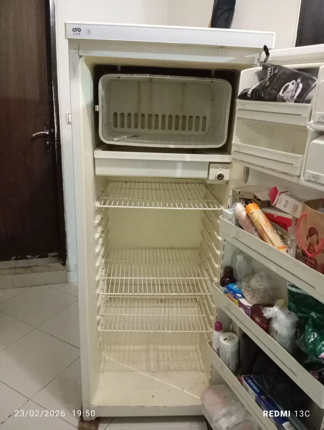 یخچال|یخچال و فریزر|مشهد, مقدم|دیوار