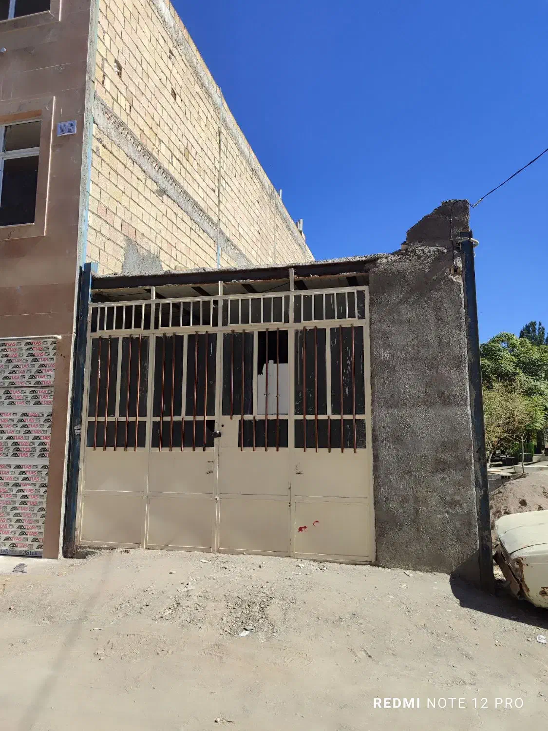 فروش انبار یا کارگاه‌به متراژ 100 متر خین عرب‌‌|فروش دفتر صنعتی، کشاورزی، تجاری|مشهد, شهرک امام سجاد|دیوار