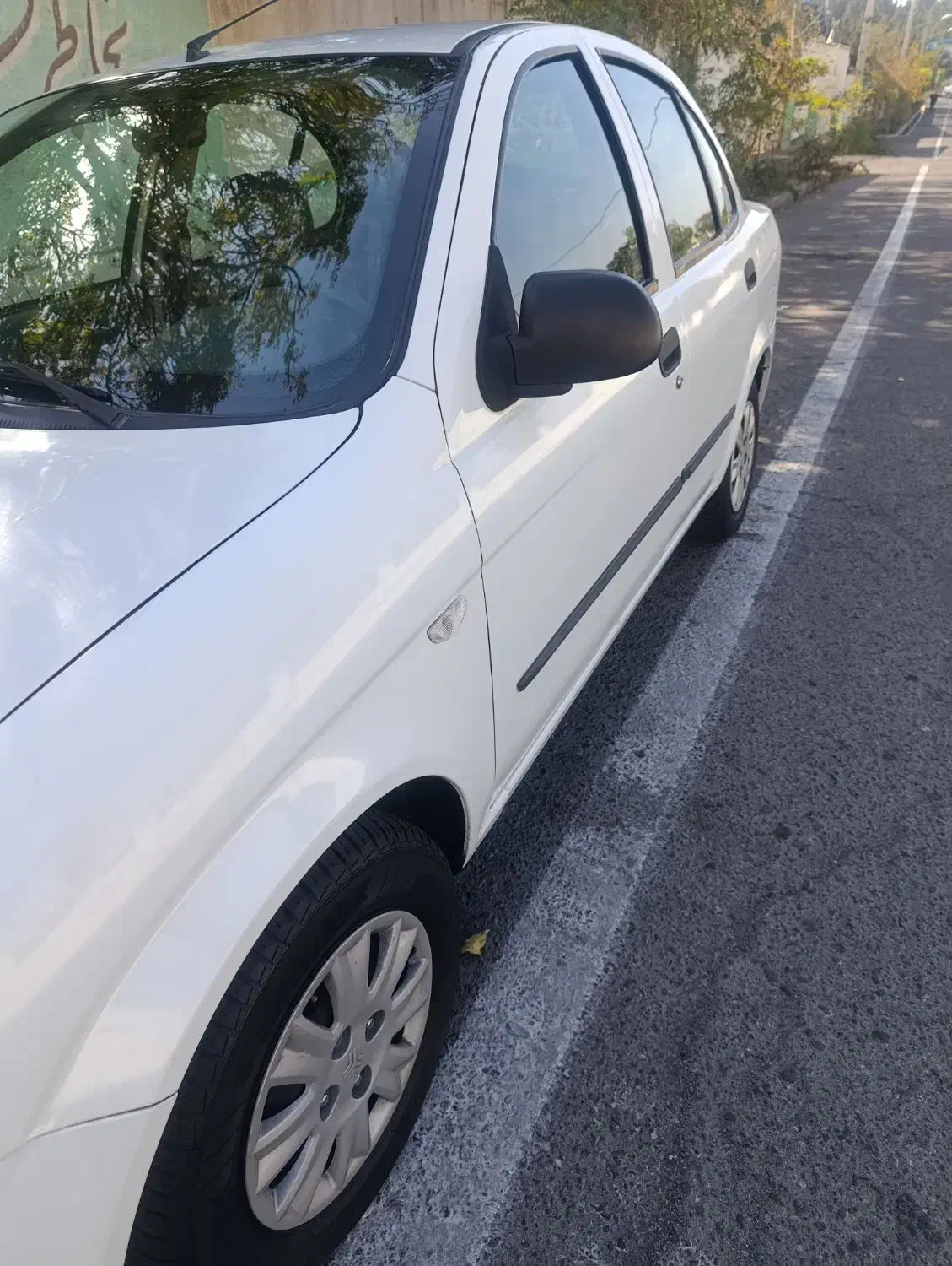 تیبا صندوق دار|خودرو سواری و وانت|مرند, |دیوار