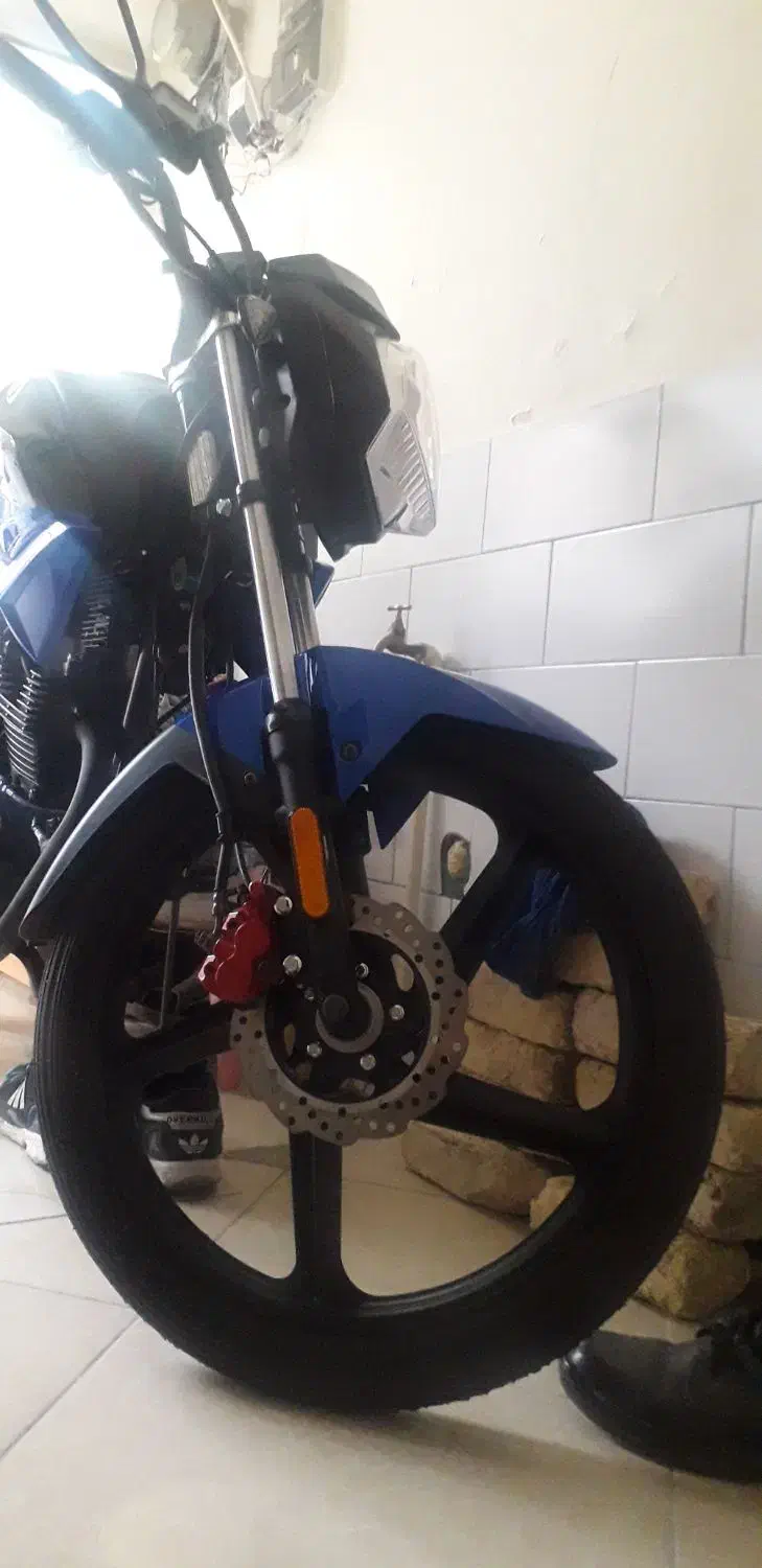 موتور سیکلت ایردوکو ۱۵۰|موتورسیکلت|اراک, |دیوار