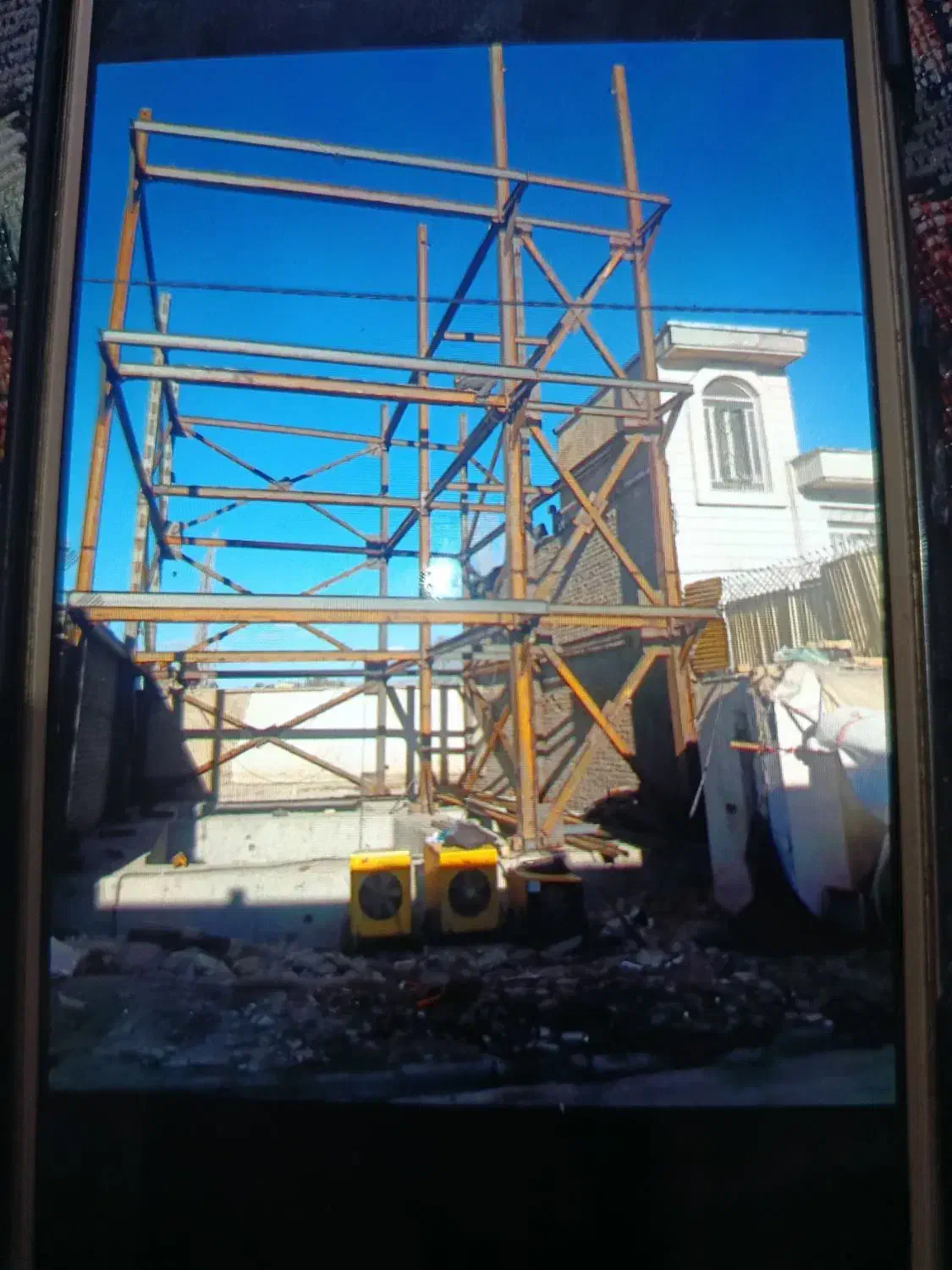 جوشکاری|خدمات پیشه و مهارت|بروجرد, |دیوار