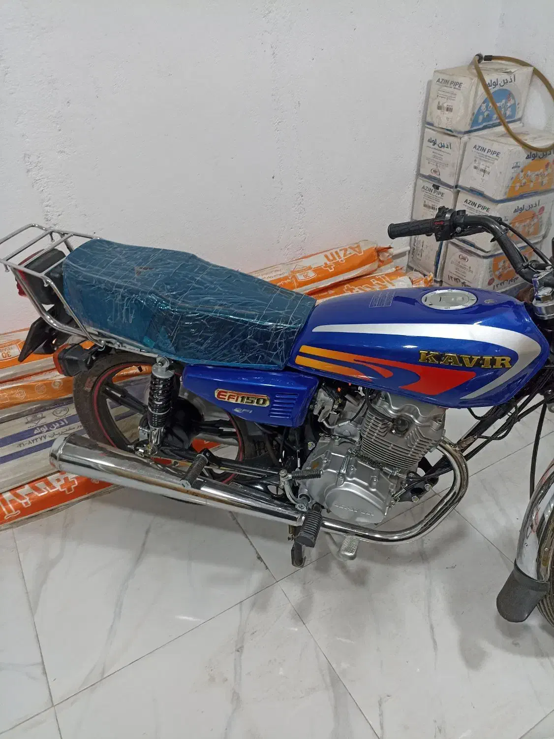موتور کویر مدل 1401|موتورسیکلت|اسدآباد, |دیوار