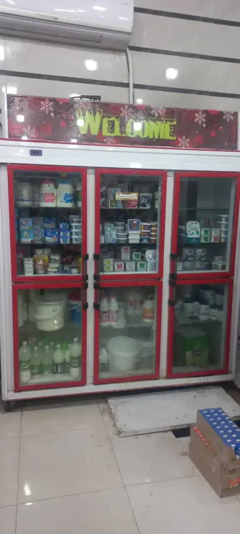 یخصچال۶درب|فروشگاه و مغازه|دوگنبدان, |دیوار