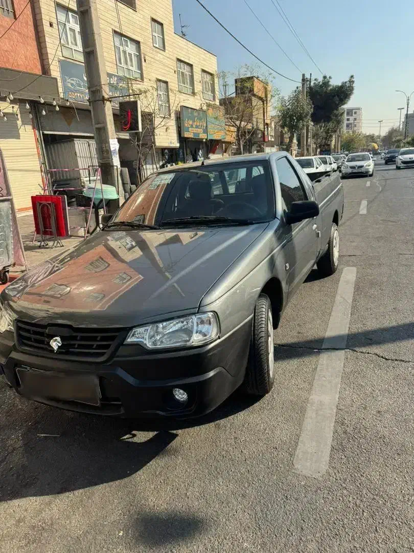 اریسان ۲ مدل ۱۴۰۴ بدون توضیح|خودرو سواری و وانت|باقرشهر, |دیوار