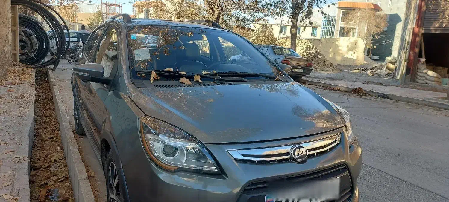 لیفان x50 مدل2017|خودرو سواری و وانت|نورآباد, |دیوار