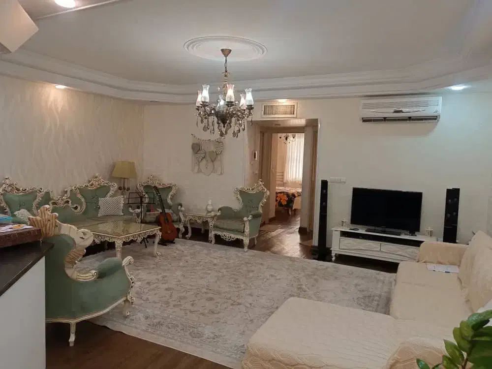 کاشانی پور ۸۵ متر/ ۲ خواب / فول امکانات /آفتاب گیر|فروش آپارتمان|تهران, ستارخان|دیوار