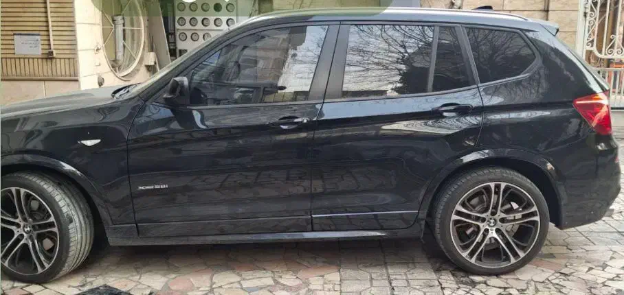 BMW. X3|خودرو سواری و وانت|تهران, میرداماد|دیوار