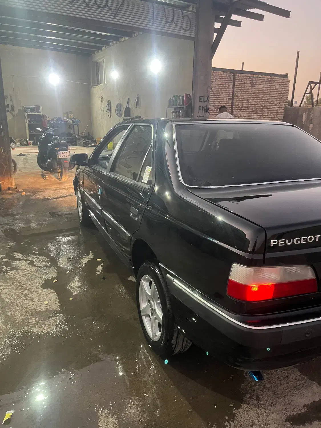 پرشیا elx|خودرو سواری و وانت|وحیدیه, |دیوار