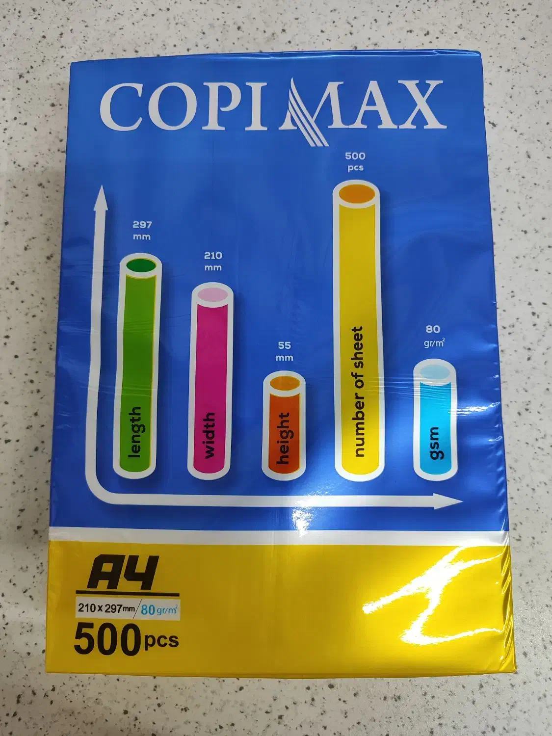 کاغذ copimax . kaveh a4|لوازم التحریر|تهران, خاوران|دیوار