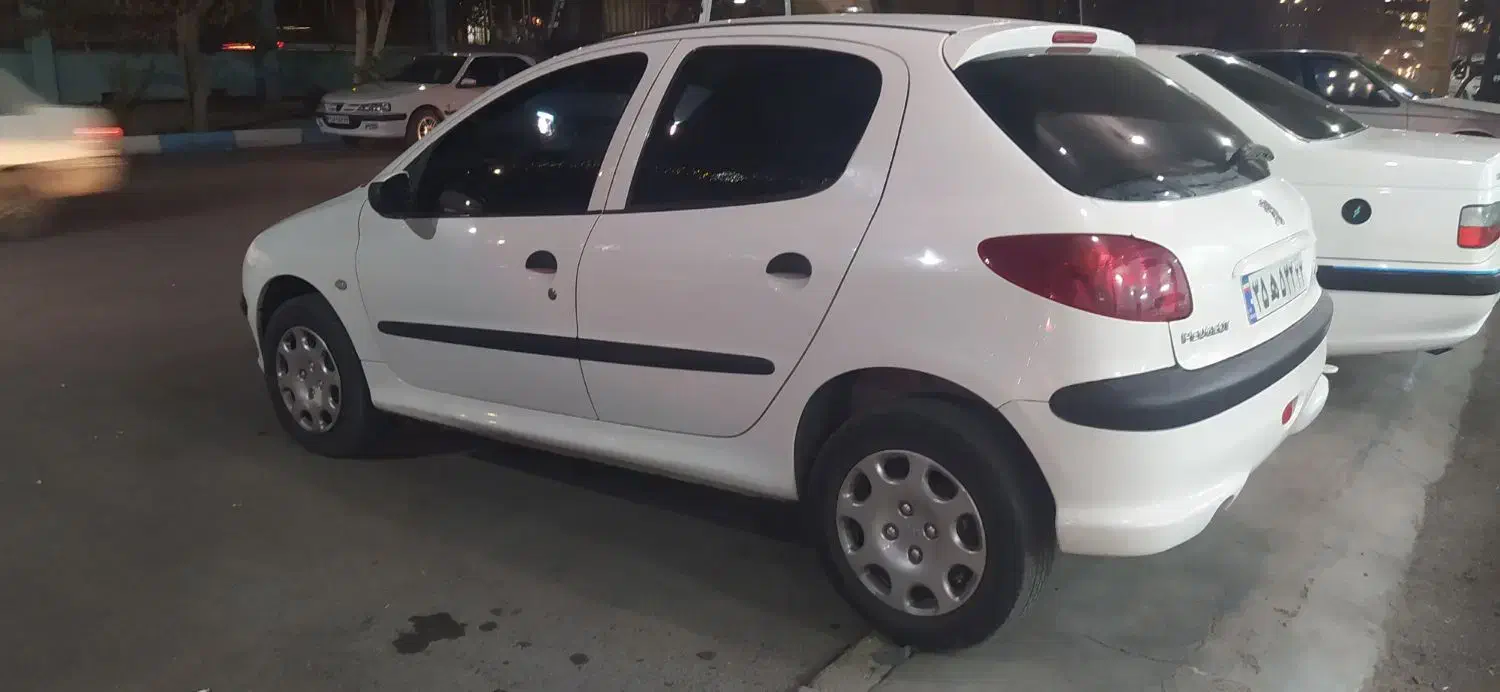 206تیپ5|خودرو سواری و وانت|فلاورجان, |دیوار