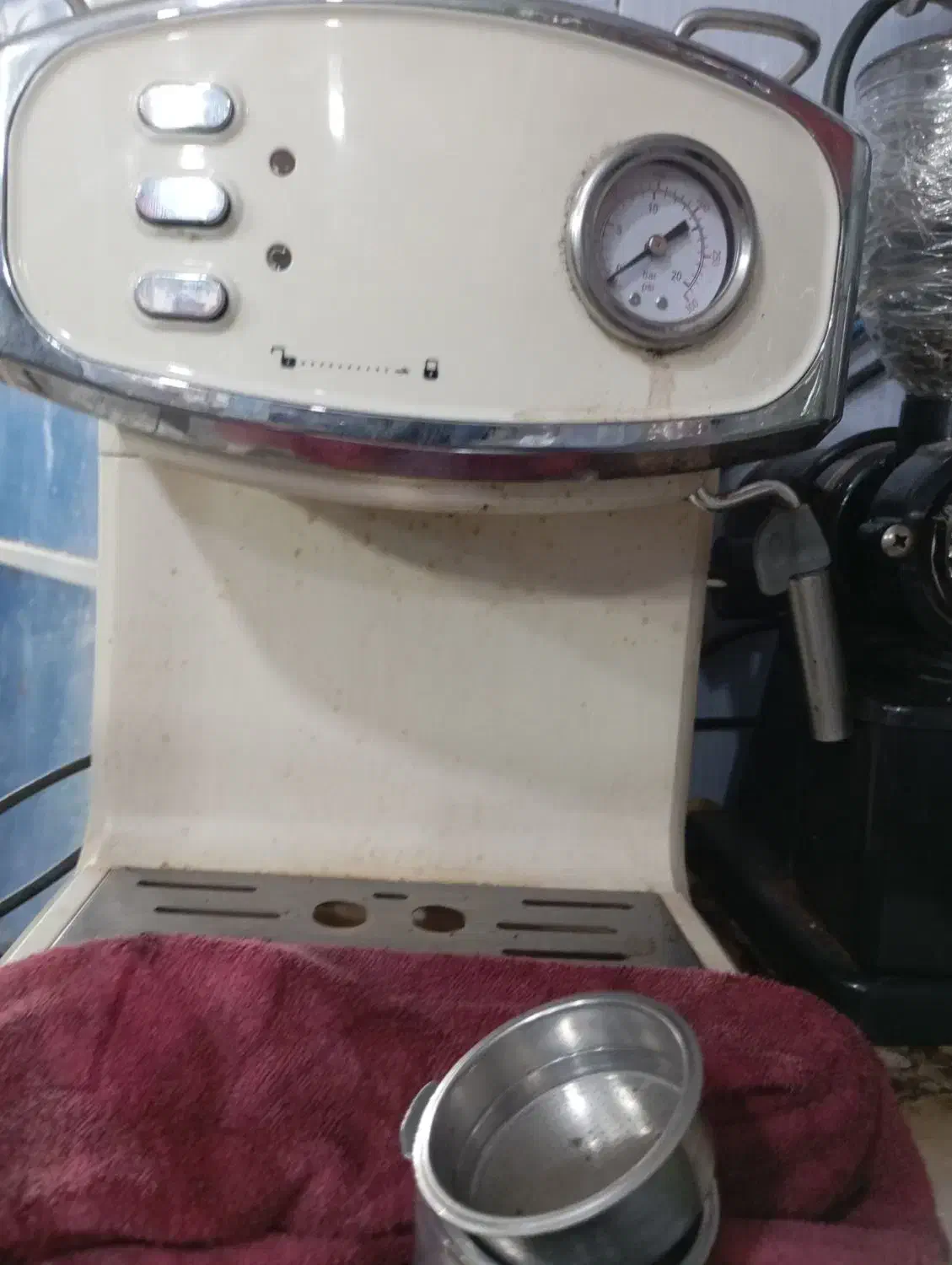 قهوه ساز|سماور، چایساز، قهوهساز|سراوان, |دیوار