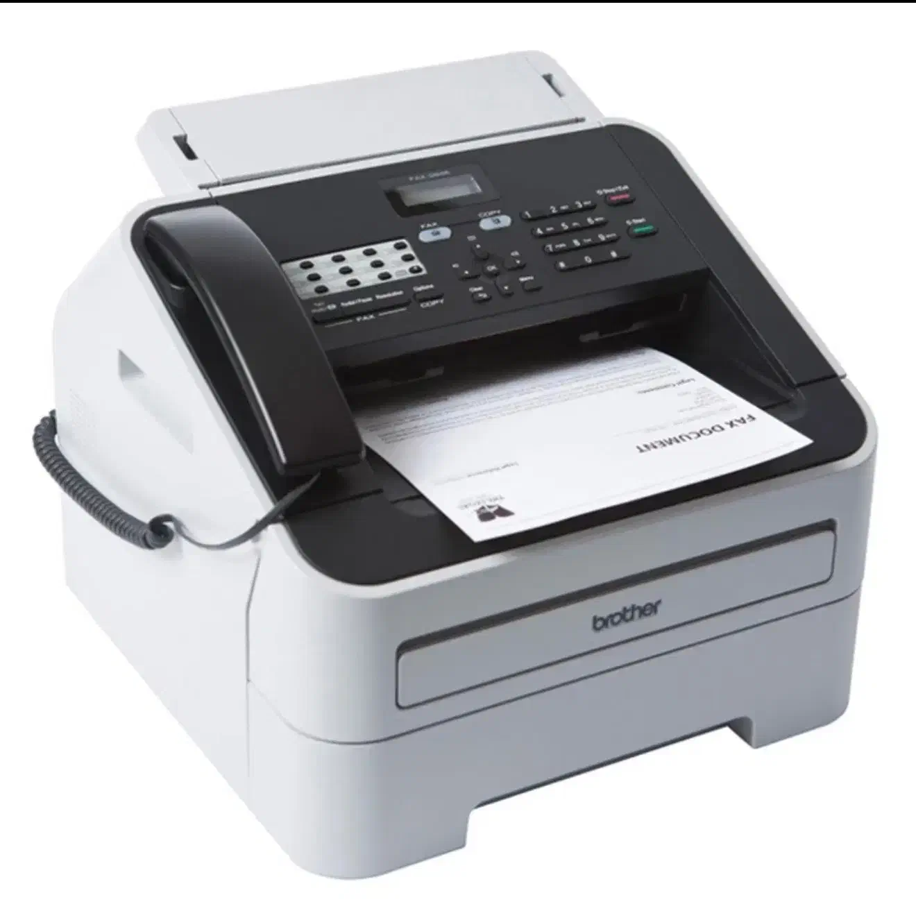 فروش دستگاه فکس مدل  brother 2840|پرینتر، اسکنر، کپی، فکس|اهواز, کوی ملی راه|دیوار